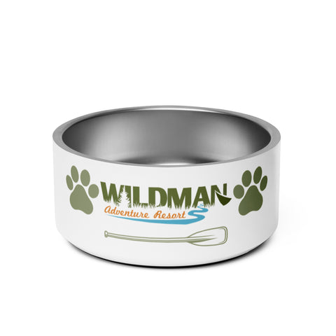 Wildman Pet Bowl