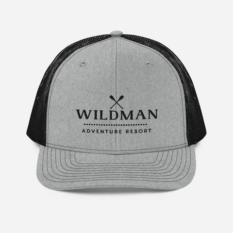 Wildman Trucker Cap