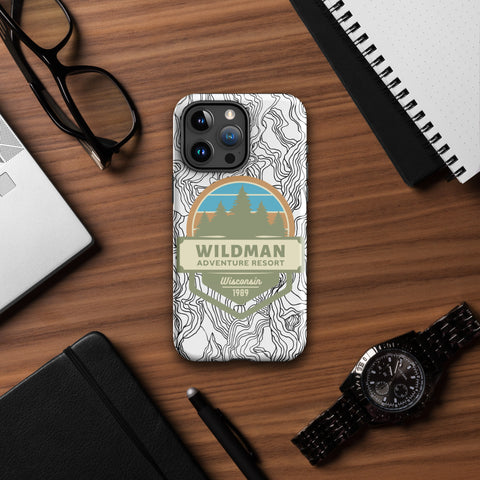 Wildman 1989 Tough Case for iPhone®