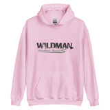 Wildman Logo Unisex Hoodie