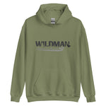 Wildman Logo Unisex Hoodie