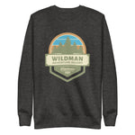 Wildman 1989 Unisex Premium Sweatshirt